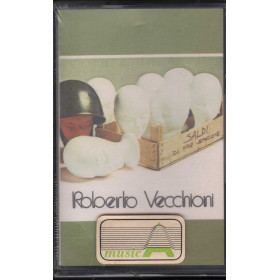 Roberto Vecchioni ‎MC7 Saldi Di Fine Stagione / CGD ‎9031-71295-4 Sigillata