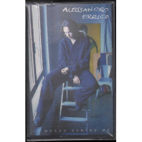 Alessandro Errico ‎MC7 Satournino Il Mondo Dentro Me Sugar SGR 4431-4 Sigillata