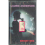Laurie Anderson MC7 Bright Red / Warner Bros ‎– 9362-45534-4 Sigillata