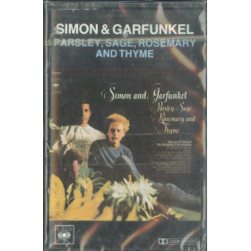 Simon & Garfunkel MC7 Parsley, Sage, Rosemary And Thyme / CBS 40-32031 Sigillata
