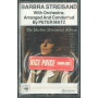 Barbra Streisand, Peter Matz MC7 The Album / CBS 40-32010 Sigillata