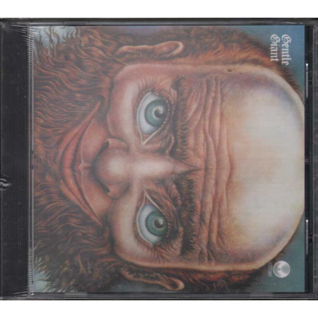 Gentle Giant CD Gentle Giant (Omonimo) Nuovo Sigillato 0042284262422