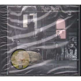 Rubén Blades Y Seis Del Solar ‎CD Escenas / Elektra ‎7559-60432-2 Sigillato