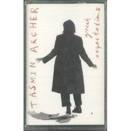 Tasmin Archer MC7 Great Expectations / EMI ‎– 7 80134 4 Sigillata 0077778013440