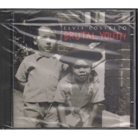 Elvis Costello ‎CD Brutal Youth / Warner Bros Records ‎9362-45535-2 Sigillato