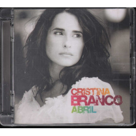 Cristina Branco ‎‎CD Abril / Universal EmArcy 0600753022436 Sigillato
