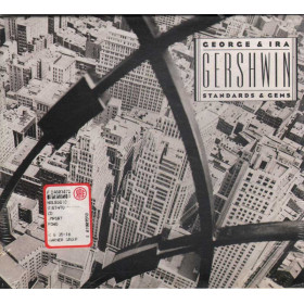 George & Ira Gershwin CD Standards & Gems Sigillato 0075597949827