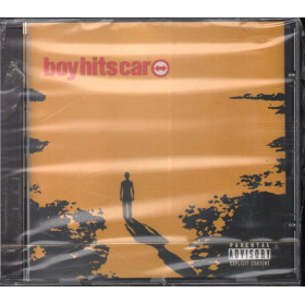 Boy Hits Car CD Boy Hits Car (Omonimo Same) Epic Wind-Up ‎WIN 501964 2 Sigillato