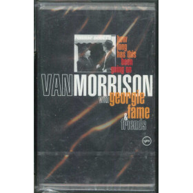 Van Morrison With Georgie Fame ‎MC7 How Long Has This Been Going On / Sigillata
