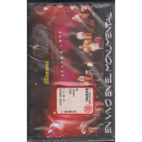 Inti Illimani MC7 En Vivo En El Monumental / CGD East West ‎0630199994