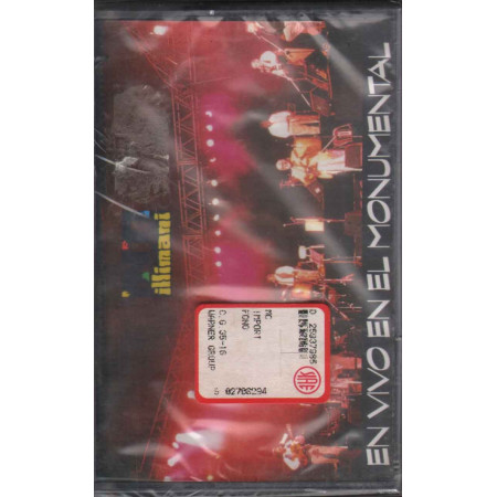 Inti Illimani MC7 En Vivo En El Monumental / CGD East West ‎0630199994