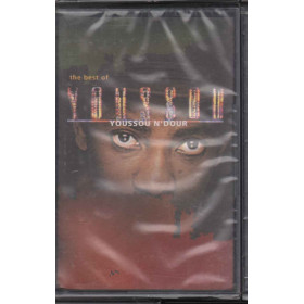 Youssou N'Dour ‎MC7 The Best Of / Virgin ‎TCV2773 Sigillata