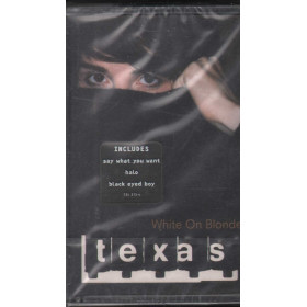 Texas ‎MC7 White On Blonde / Mercury ‎– 534 315-4 Sigillata