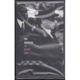 Van Morrison ‎MC7 The Healing Game / Polydor ‎– 537 101-4 Sigillata