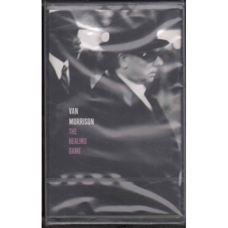 Van Morrison ‎MC7 The Healing Game / Polydor ‎– 537 101-4 Sigillata
