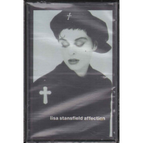 Lisa Stansfield ‎MC7 Affection / Arista ‎– 410 379 Sigillata
