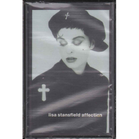 Lisa Stansfield ‎MC7 Affection / Arista ‎– 410 379 Sigillata