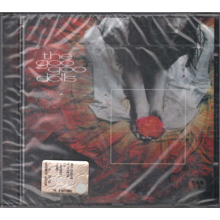 The Goo Goo Dolls CD Gutterflower Nuovo Sigillato 0093624820628
