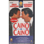 Caino E Caino VHS  Alessandro Benvenuti / Enrico Montesano Penta Video Sigillata