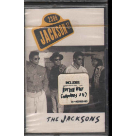 The Jacksons MC7 2300 Jackson Street /  Epic ‎EPC 463352 4 Sigillata
