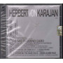 Herbert Von Karajan  CD Il Meglio Di Herbert Von Karajan Sigillato 8032484063556