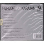 Herbert Von Karajan  CD Il Meglio Di Herbert Von Karajan Sigillato 8032484063556