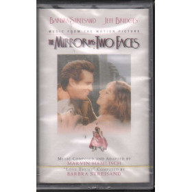 Marvin Hamlisc MC7 The Mirror Has Two Faces OST Soundtrack / Columbia Sigillata