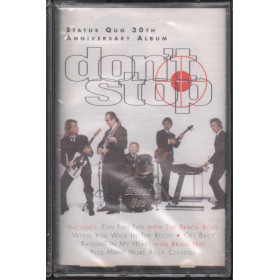 Status Quo ‎MC7 Don't Stop 30th Anniversary Album /  RTI Music ‎1111-4