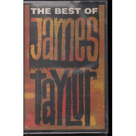 James Taylor MC7 The Best Of James Taylor / Five ‎MC EF 30001 Sigillata