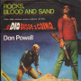 Don Powell ‎‎Vinile 7 45 giri E Dio Disse A Caino / La Grande Nave Bentler Nuovo