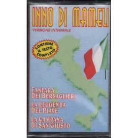 AAVV MC7 Inno Di Mameli Versione Integrale / Blow Up MCBU 004 Sigillata