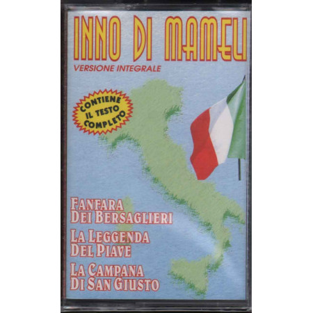 AAVV MC7 Inno Di Mameli Versione Integrale / Blow Up MCBU 004 Sigillata