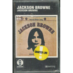 Jackson Browne MC7 (omonimo, same) / W 453022 Sigillata