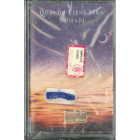 Nomadi MC7 Quando Viene Sera / CGD ‎– 9031-70477-4 Sigillata 0090317047744