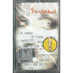 Mina MC7 Sanremo / Warner Fonit ‎– 8573 85366-4 Sigillata 0685738536641