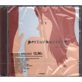 Perturbazione  CD Canzoni Allo Specchio Mescal -“ MES 519530 2 Sig 5099751953029