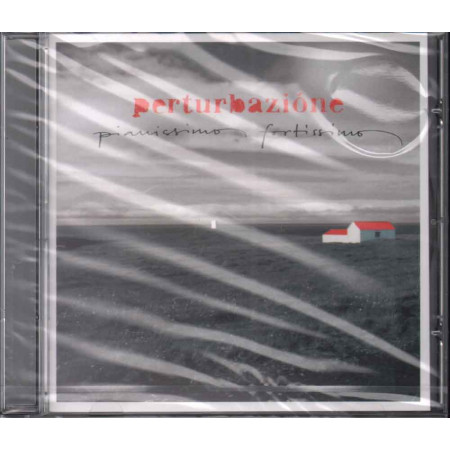 Perturbazione  CD Pianissimo Fortissimo Nuovo Sigillato 0094638990222