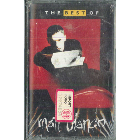 Matt Bianco MC7 The Best Of Matt Bianco / EastWest ‎– 9031-72590-4 Sigillata