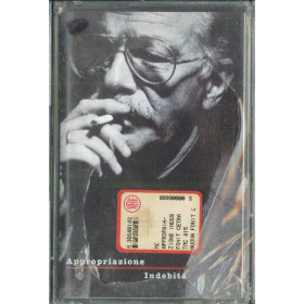 Gino Paoli MC7 Appropriazione Indebita / Fonit Cetra ‎– TMC 415 Sigillata