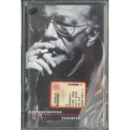 Gino Paoli MC7 Appropriazione Indebita / Fonit Cetra ‎– TMC 415 Sigillata