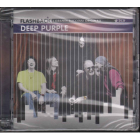 Deep Purple CD I Grandi Successi Originali RCA 88697435312 ‎Flashback Sigillato