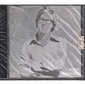 Claudio Baglioni CD Claudio Baglioni (Omonimo Same) RCA ‎ND 71660 Sigillato