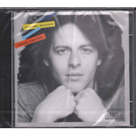 Claudio Baglioni CD Strada Facendo / CBS 847642 Sigillato