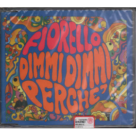 Fiorello ‎Cd'S Singolo Dimmi Dimmi Perche' / RTI 8079 2 Sigillato