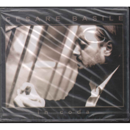 Cesare Basile ‎‎Cd'S Singolo In Coda / Mescal  MES 6741772 Sigillato