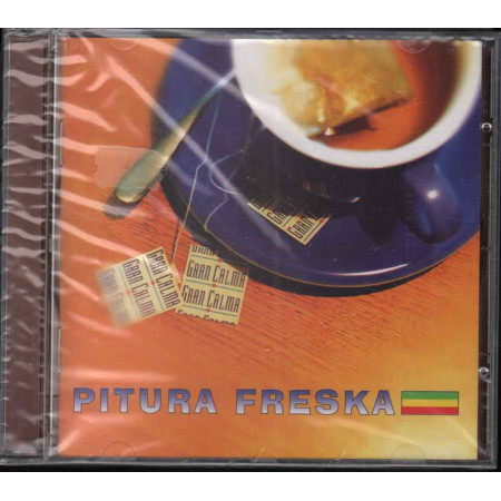 Pitura Freska  CD Gran Calma - 1997  Nuovo Sigillato 0743214618622