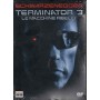 Terminator 3 Le Macchine Ribelli DVD Arnold Schwarzenegger Sigillato