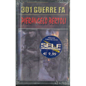 Pierangelo Bertoli MC7 301 Guerre Fa / Crisler ‎– CMC 3037 Sigillata