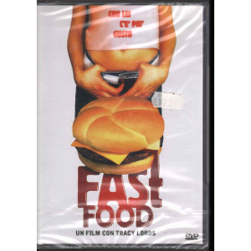 Fast Food DVD Kevin Mccarthy / Michael J. Pollard / Traci Lords Sigillato