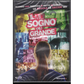 Il Mio Sogno Piu' Grande DVD Joshua Caras Julia Garro Dermot Mulroney Sigillato